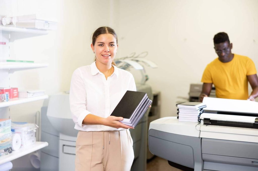 Impressão de Calendários