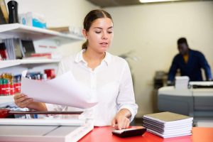 Crescimento das Empresas de Gráfica