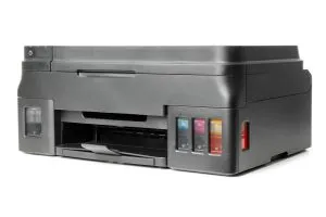 gráfica barata e confiável